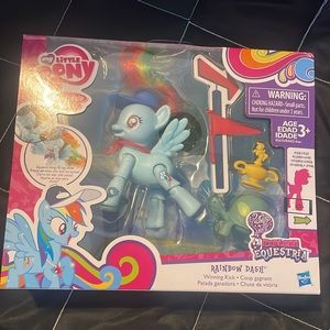My Little Pony - Rainbow Dash